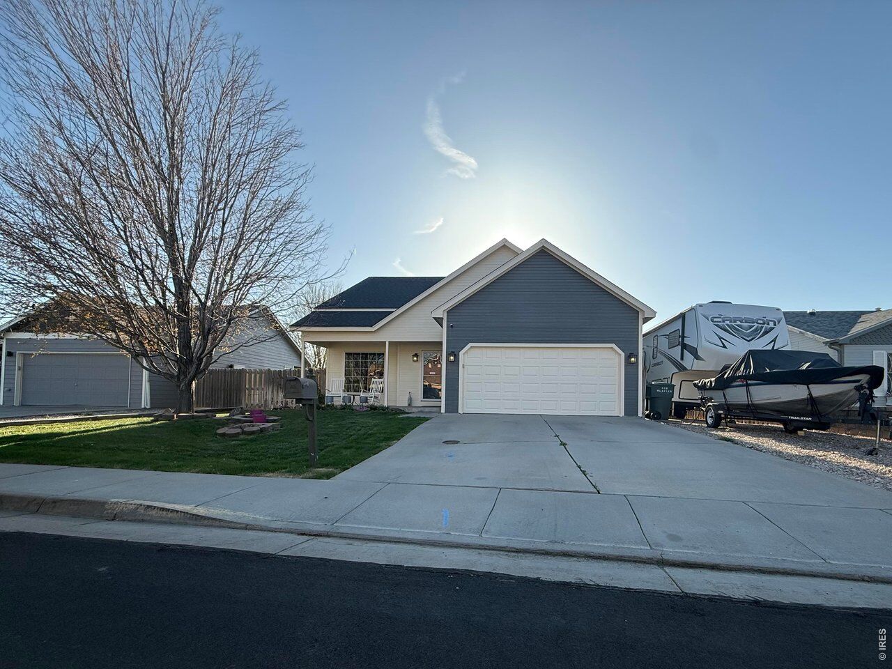 Property Photo:  328 Glacier Ave  CO 80723 