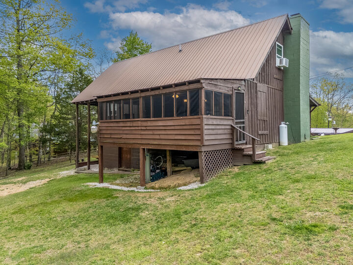 Property Photo:  81 Leadrunner  KY 40387 