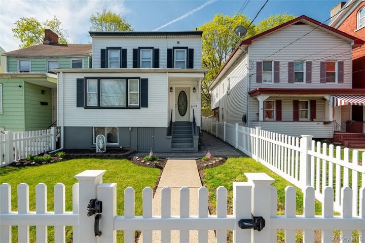 Property Photo:  109 Broadway 1  NY 10927 