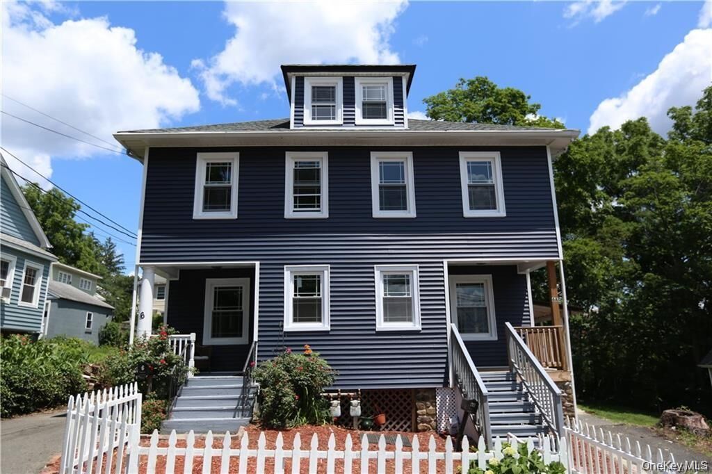 Property Photo:  6 E Catherine Street A  NY 10960 