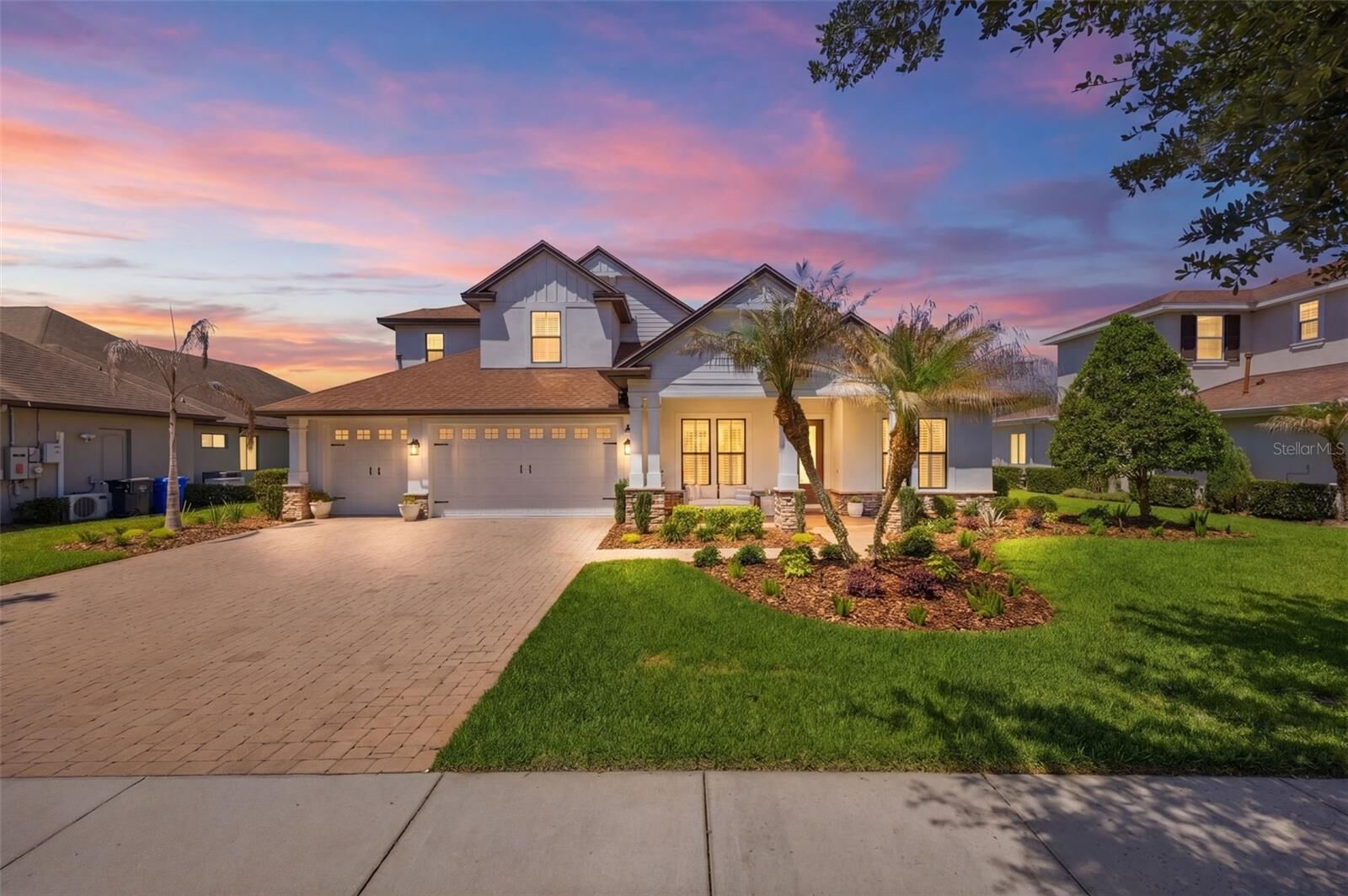 Property Photo: 5903 Alana Leigh Place FL 33547