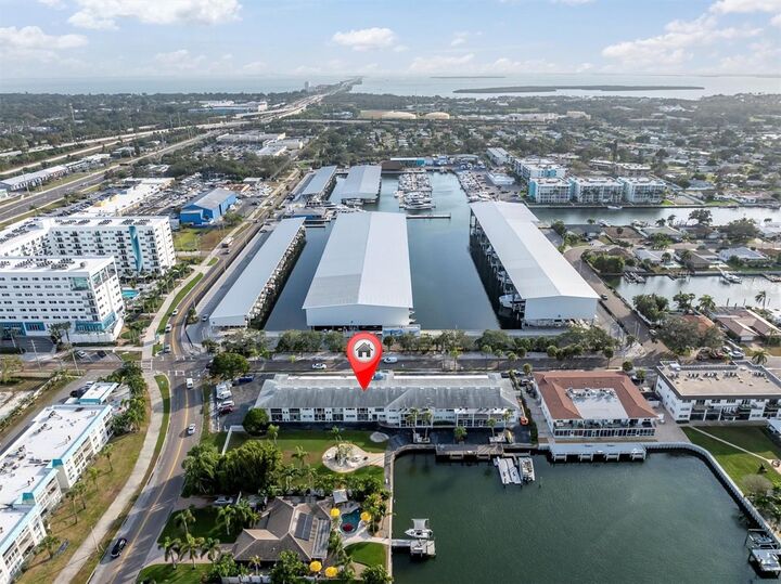 Property Photo:  3717 46th Avenue S 6  FL 33711 