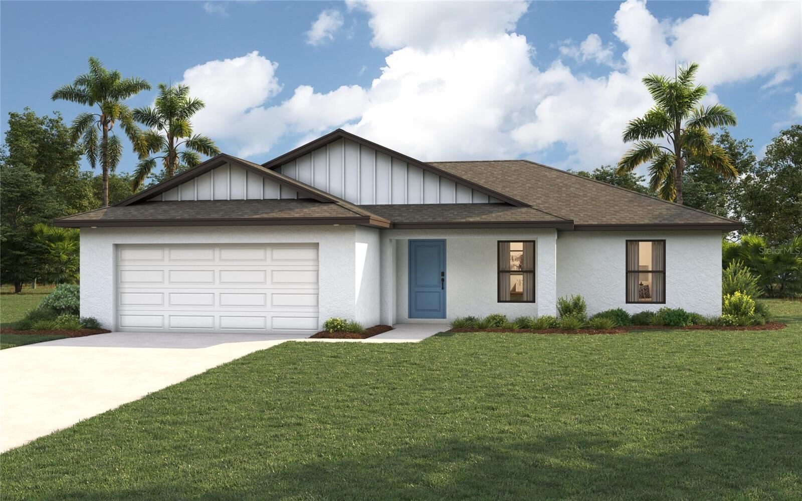Property Photo:  80 Bamboo Drive  FL 33954 