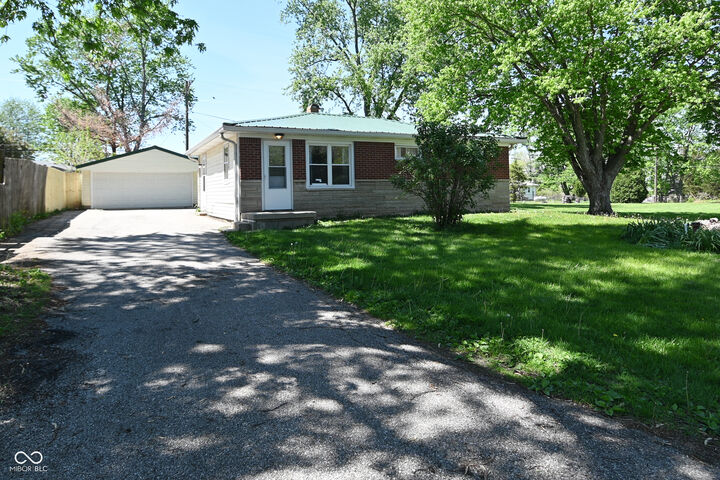 Property Photo:  6166 Vigo Drive  IN 46118 