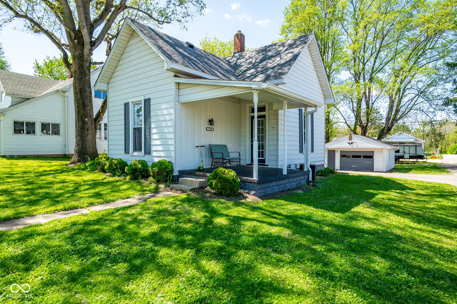 Property Photo:  708 S Harrison Street  IN 46001 