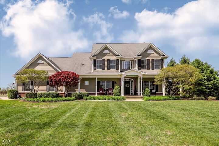 Property Photo:  27372 Will Parker Road  IN 46030 
