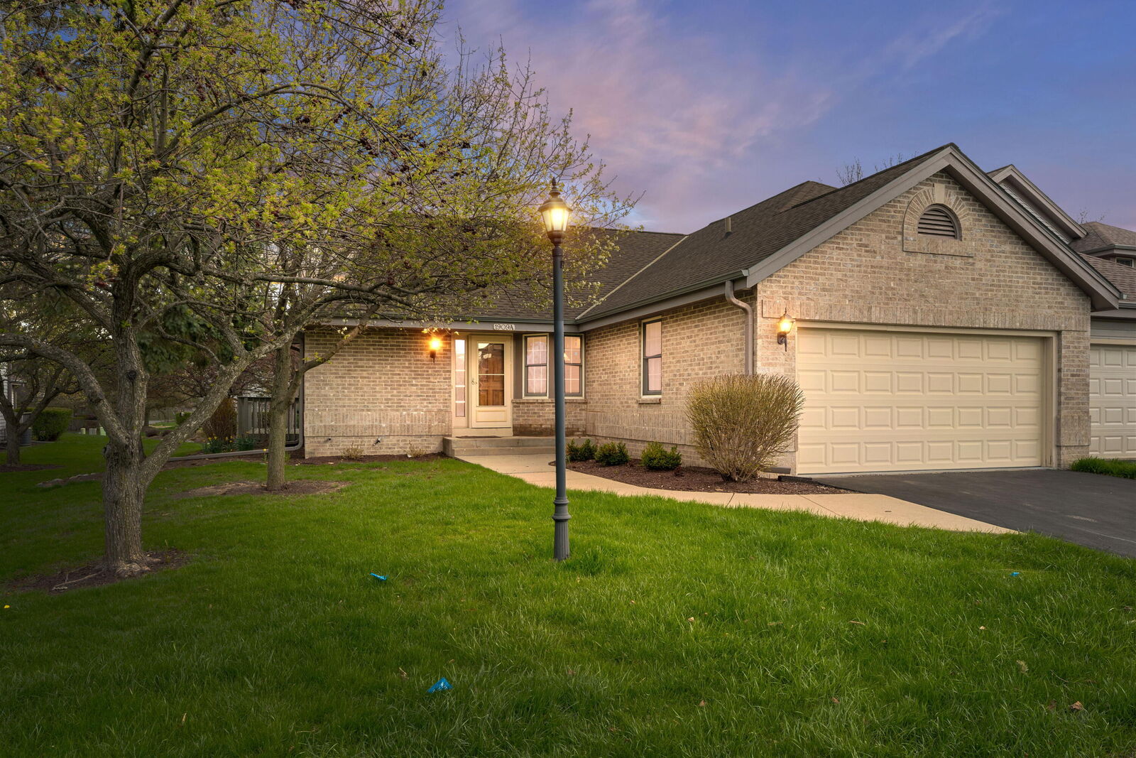 Property Photo:  1909 Springbrook N - A  WI 53186 