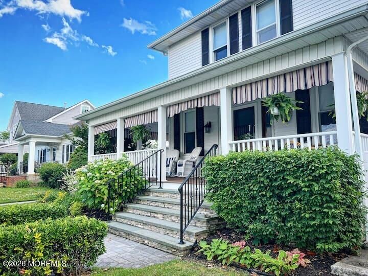 Property Photo:  311 Garfield Avenue  NJ 07717 