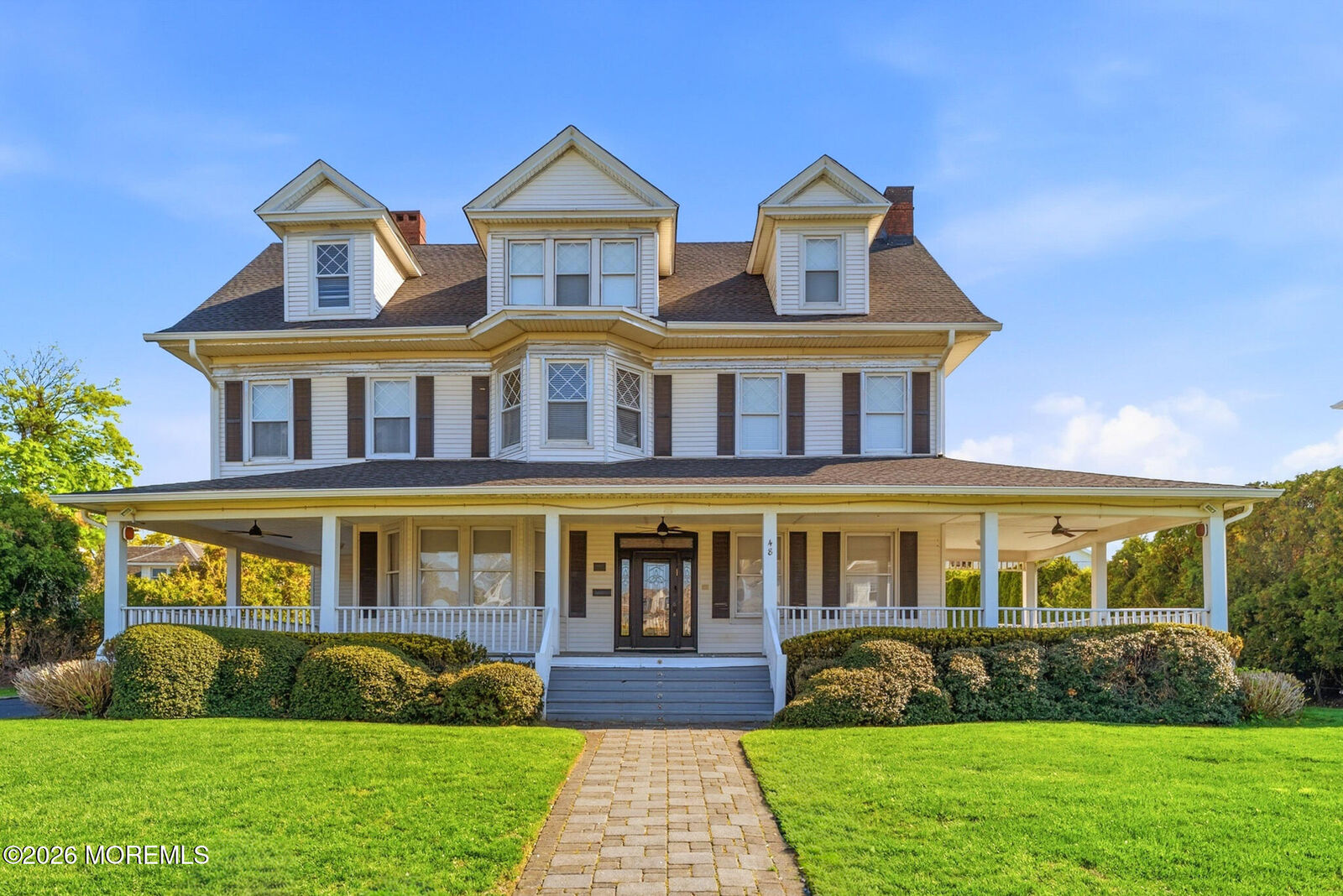 Property Photo:  48 Neptune Avenue  NJ 07723 