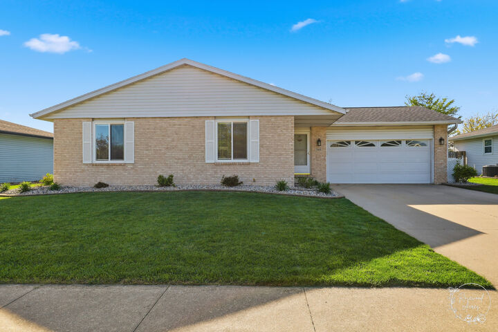 Property Photo:  545 N Monroe Avenue  IL 60915 