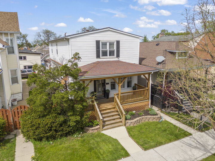 Property Photo:  3416 W 60th Street  IL 60629 