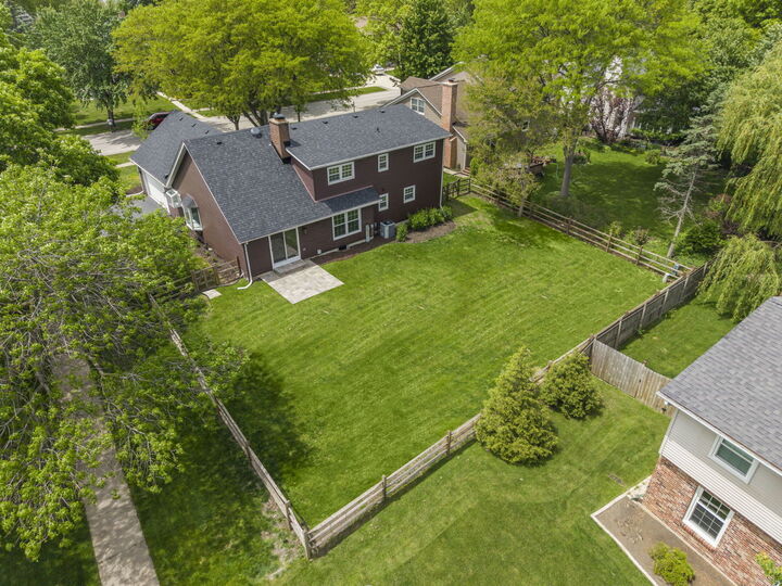 Property Photo:  210 Westmoreland Lane  IL 60540 