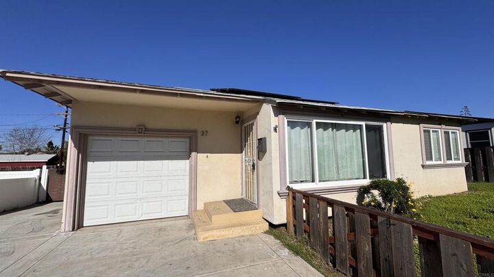 Property Photo:  37 E J Street  CA 91910 