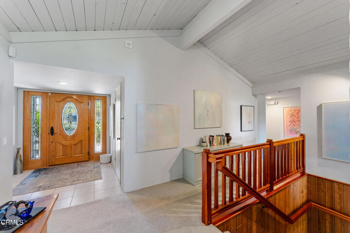 Property Photo:  5856 La Cumbre Road  CA 93066 