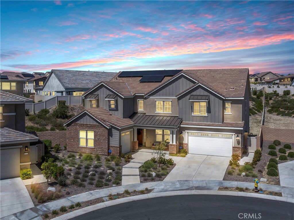 Property Photo: 32468 Torenia Court CA 92591