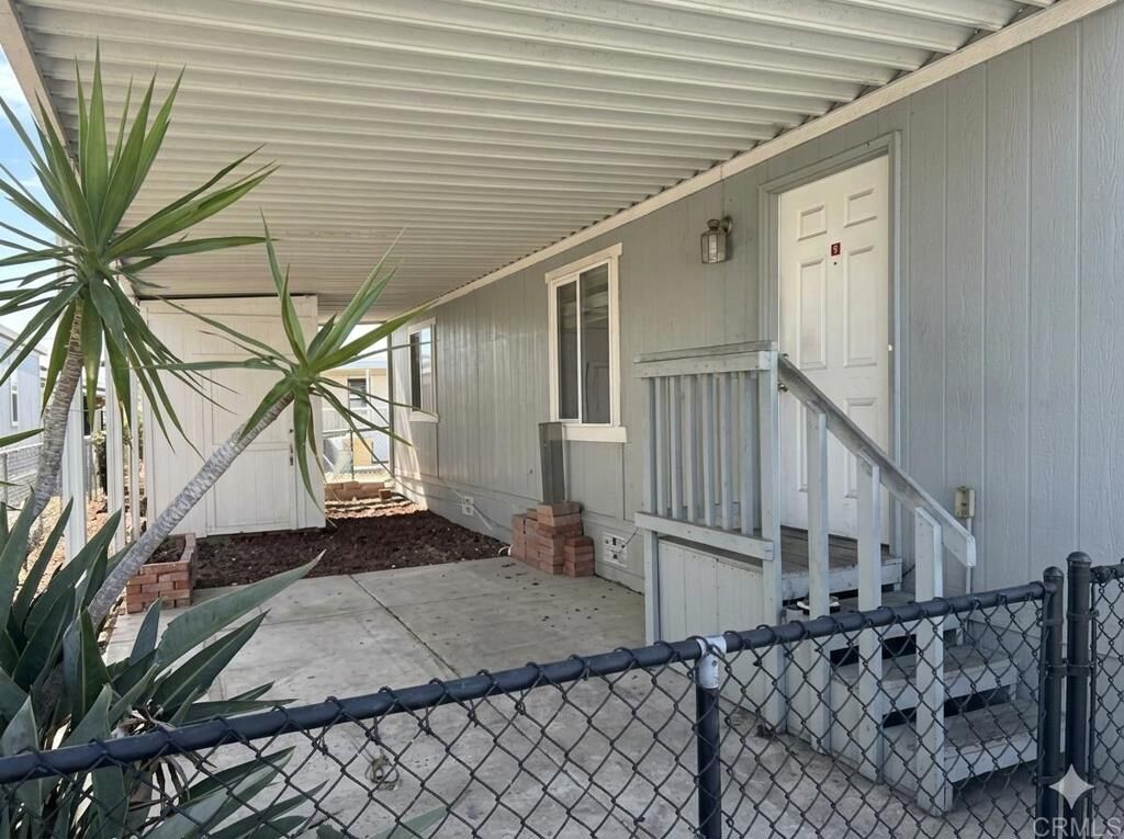 Property Photo:  1600 E. Vista Way Space 37  CA 92084 