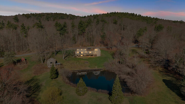 Property Photo:  678 Ford Quint Road  ME 03906 