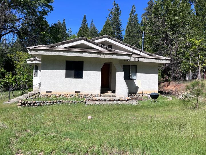 Property Photo:  5201 Old Mine Road  CA 95636 