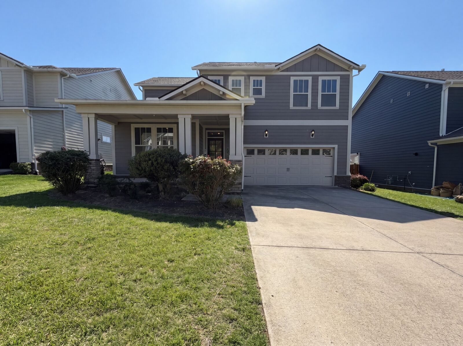 Property Photo: 3372 Vinemont Dr TN 37179