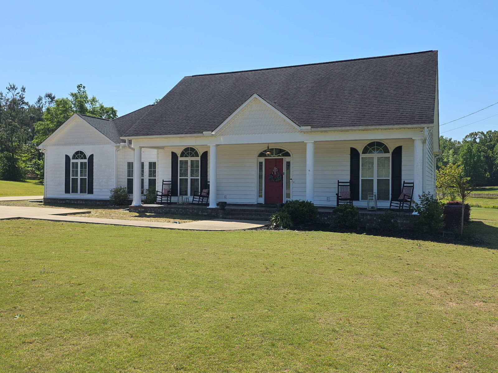 Property Photo:  816 Mallard Lake Drive  MS 38824 