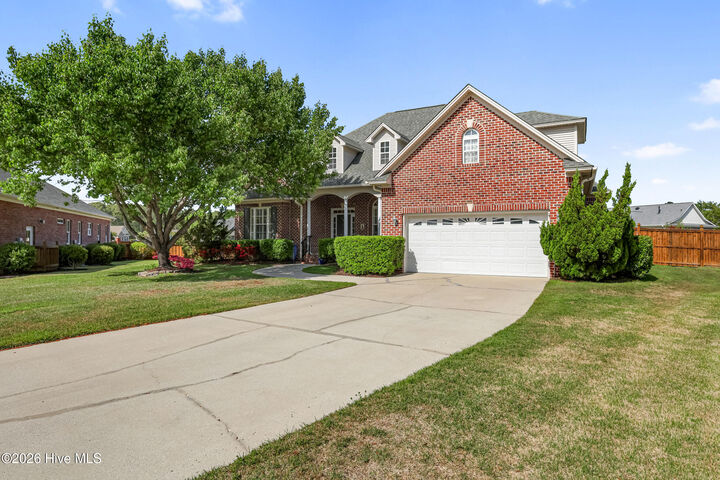 Property Photo:  1111 Parkmore Court  NC 28451 