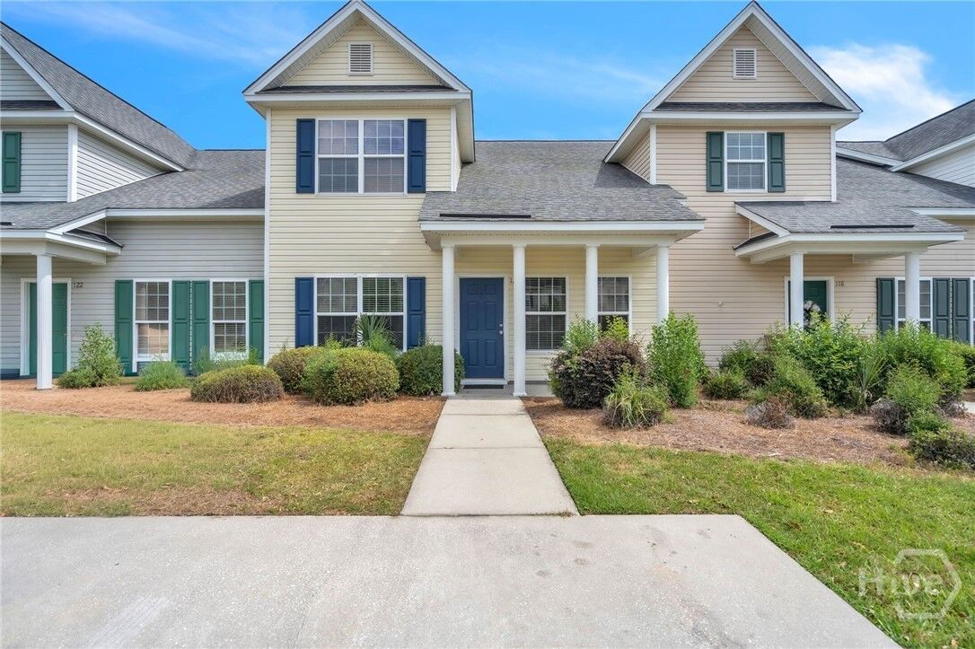 Property Photo:  120 Cromer Street  GA 31407 