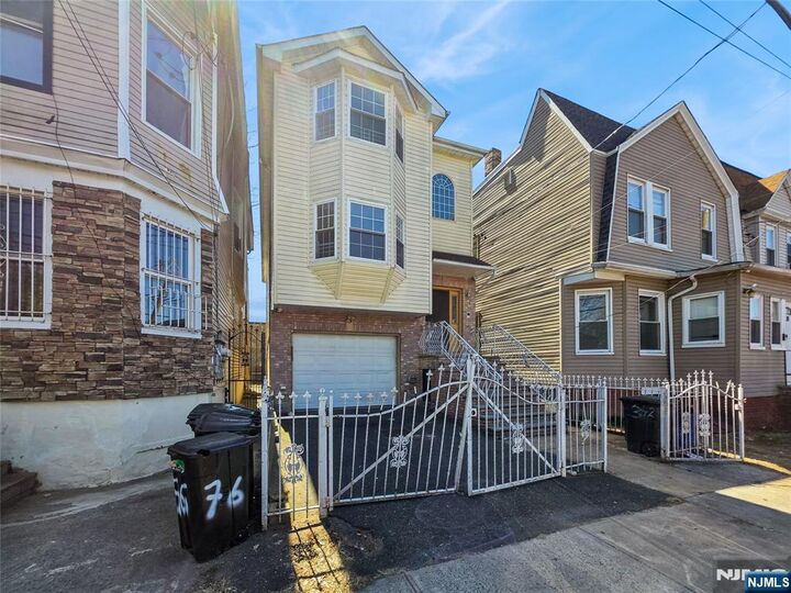 Property Photo: 78 Beverly Street NJ 07108