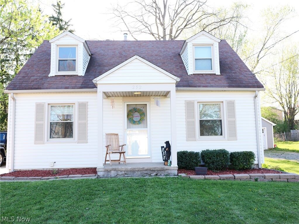 Property Photo:  252 Parkgate Avenue  OH 44515 
