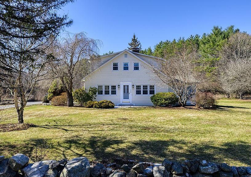 Property Photo: 162 Hurricane Road NH 03431