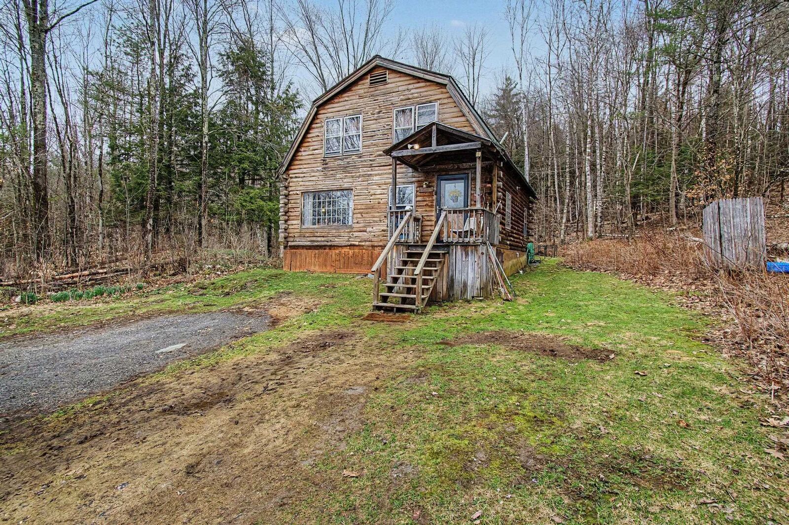 Property Photo: 150 The Hill Road VT 05444