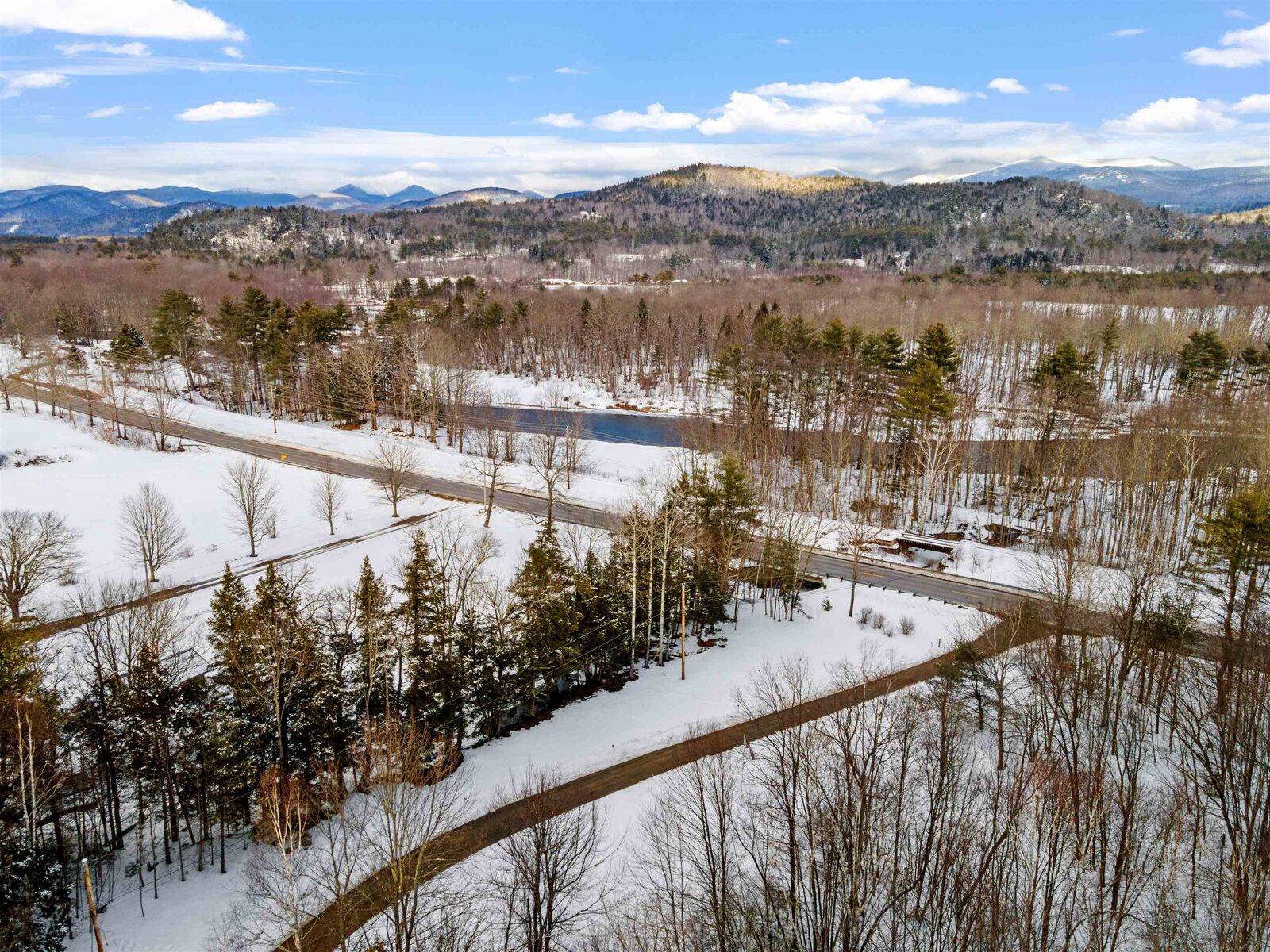 Property Photo:  3039 US Route 3 (Lot 3)  NH 02385 