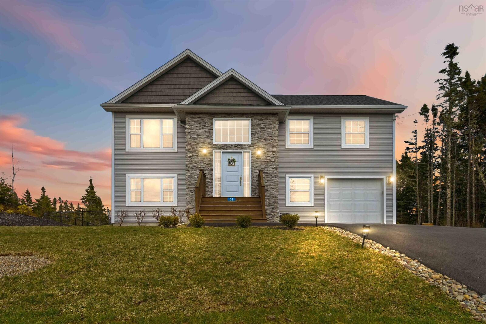 Property Photo:  61 Hargrove Lane  NS B3T 0H8 