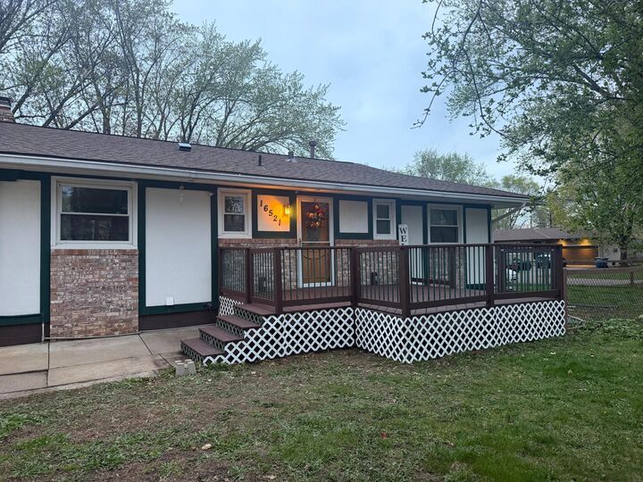 Property Photo:  16521 Galaxie Way  MN 55068 
