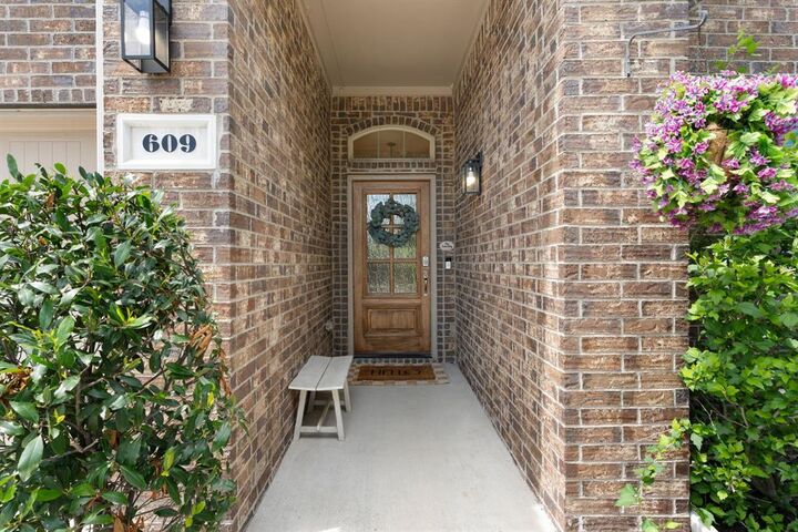 Photo de la propriété: 609 Eleanor Drive TX 75087