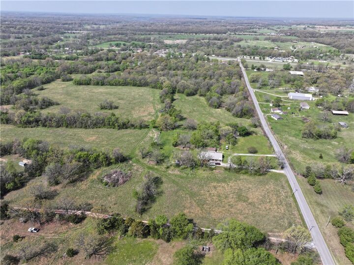 Property Photo:  3.98 Acres Spruce Drive  MO 64843 