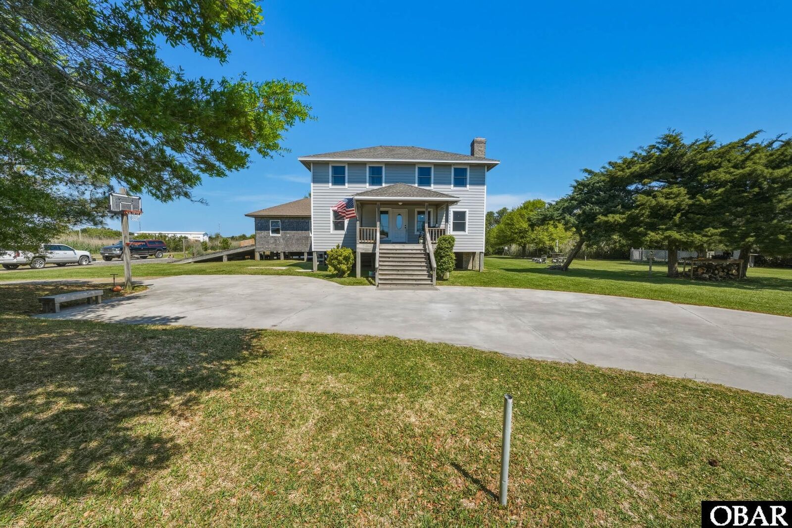 Property Photo:  52201 Hughes Lane  NC 27936 