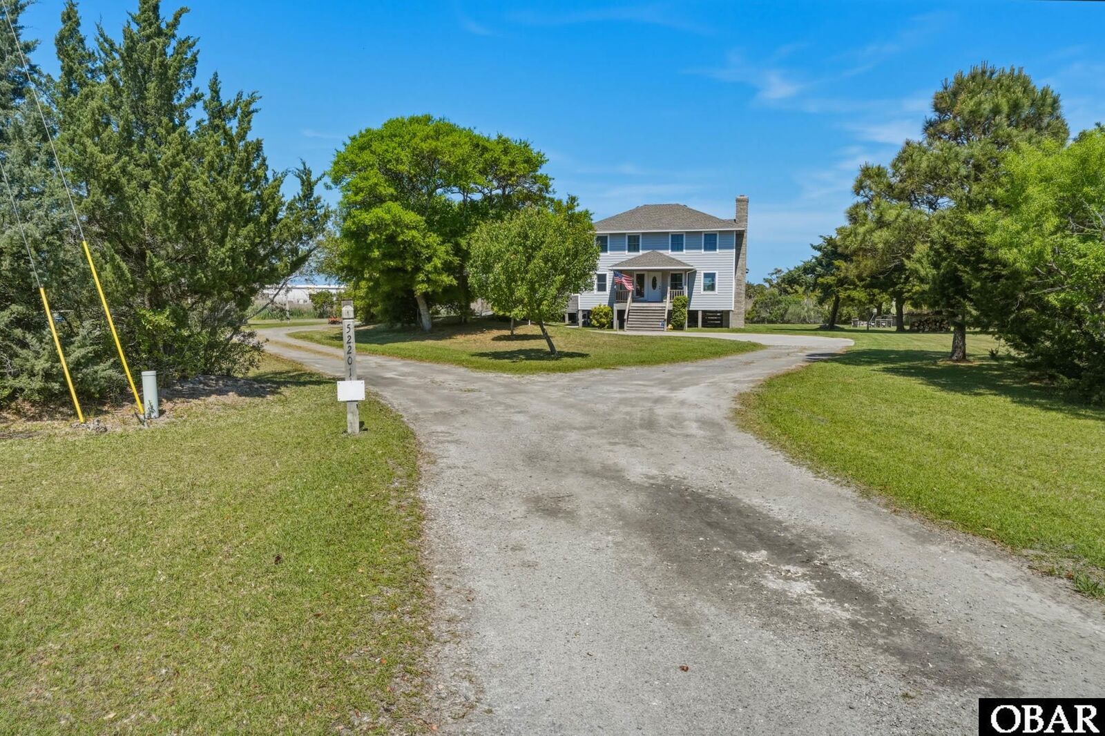 Property Photo:  52201 Hughes Lane  NC 27936 