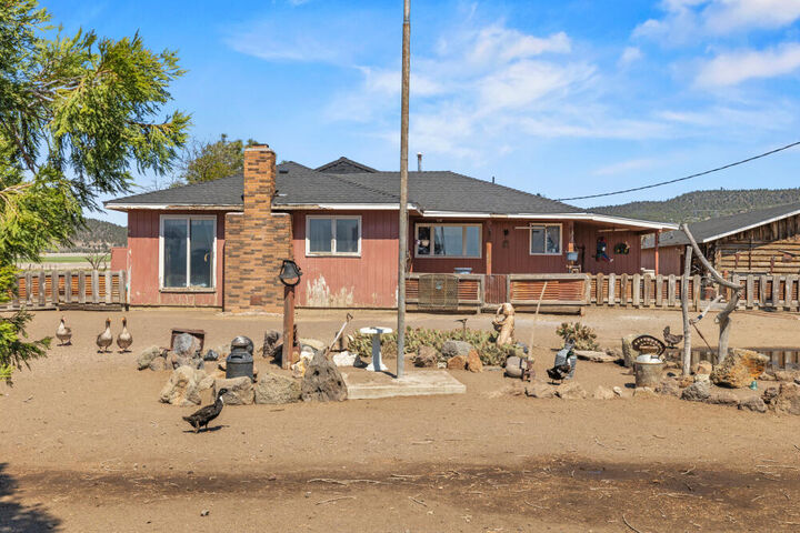 Property Photo:  32585 Transformer  OR 97632 