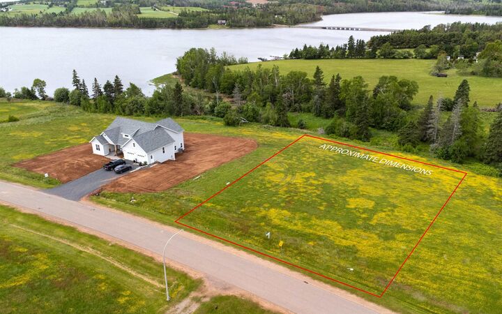 Lot Alexander Drive — photo 1