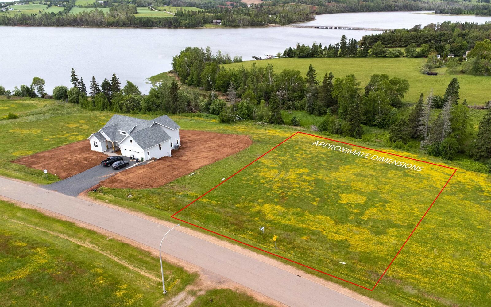 Property Photo:  Lot Alexander Drive  PE C0A 1H0 