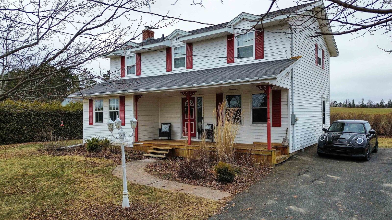 Property Photo:  282 Tarantum Road  PE C1B 3H8 