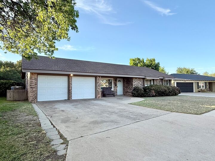 Property Photo:  3204 Frontier Dr  TX 79705 