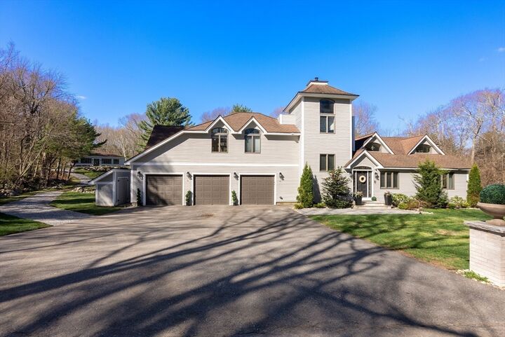 Property Photo:  22 Old Cambridge Turnpike  MA 01773 