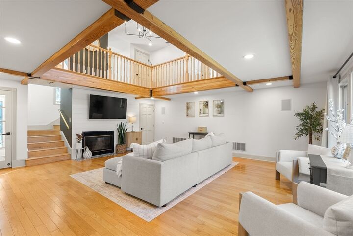 Property Photo: 22 Old Cambridge Turnpike MA 01773