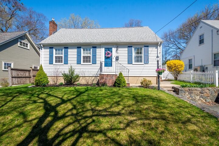Property Photo:  73 Roberts Rd  MA 02155 