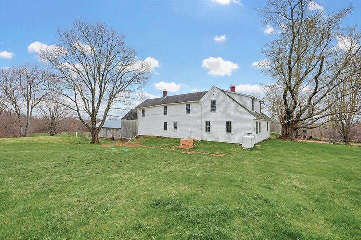 Property Photo:  300 Stone Rd  MA 01068 