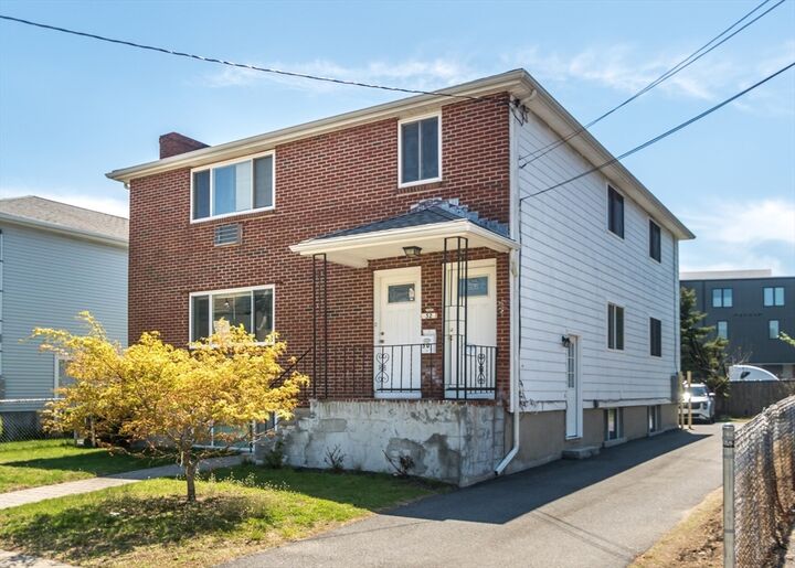 Property Photo:  52 Waltham Street 52  MA 02472 