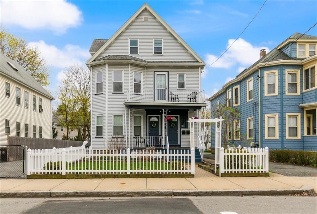 Property Photo: 50-52 Bainbridge St. MA 02148