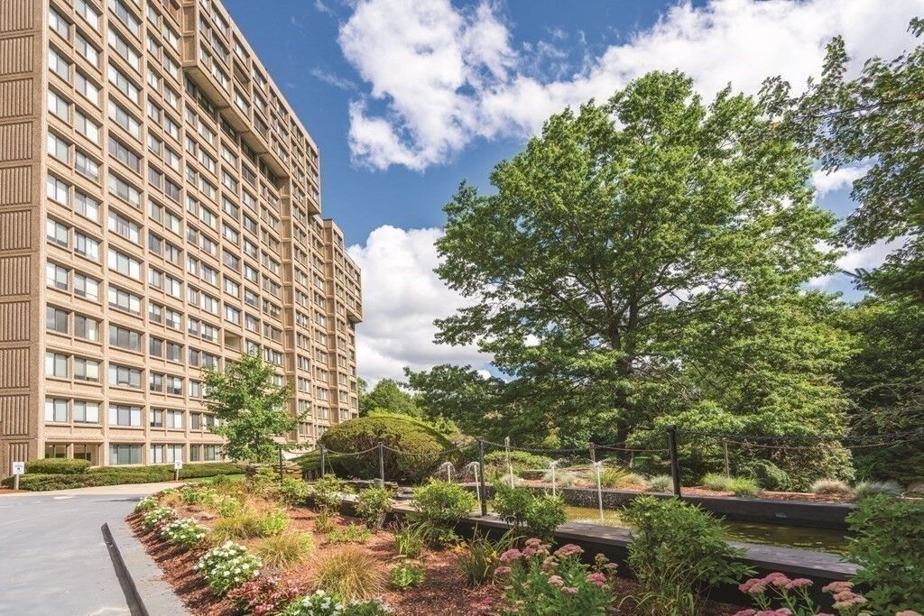 Property Photo:  250 Hammond Pond Parkway 705S  MA 02467 