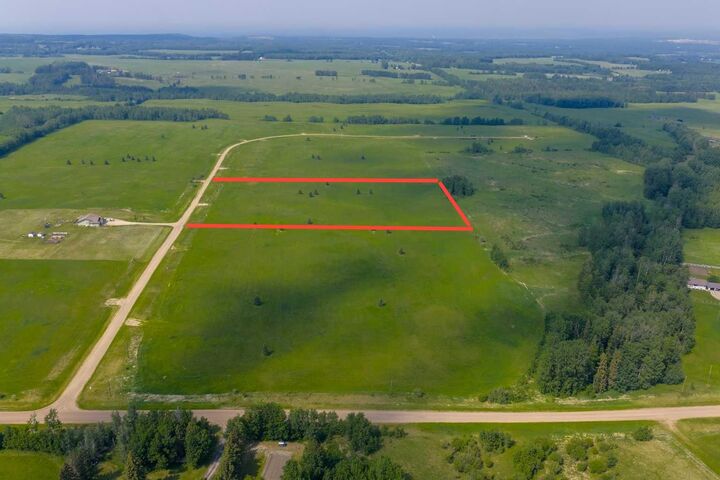 Property Photo: Block 1 Lot 4 Eastwood Ridge Estates AB T7S 2A2
